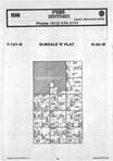 Map Image 070, Morrison County 1988 Published by Farm and Home Publishers, LTD